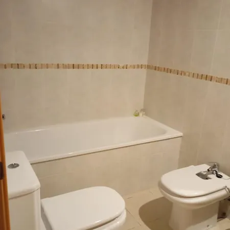 Loft Con Encanto En Apartmán Creixell
